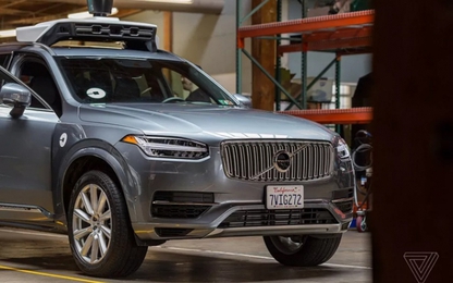 Xe tự lái của Uber cán chết người vì nó "không né chướng ngại vật"