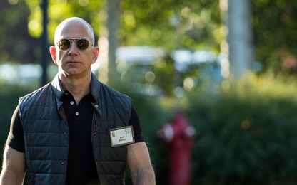 Tỷ phú giàu nhất thế giới kiếm 191.000 USD mỗi phút