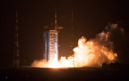 Vệ tinh giám sát toàn diện môi trường đầu tiên của Trung Quốc