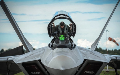 Trước thượng đỉnh Trump-Kim, Mỹ-Hàn tập trận không quân lớn thị uy Triều Tiên