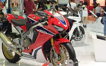 Honda “lấn sân” sang mảng xe phân khối lớn cạnh tranh cùng Thaco