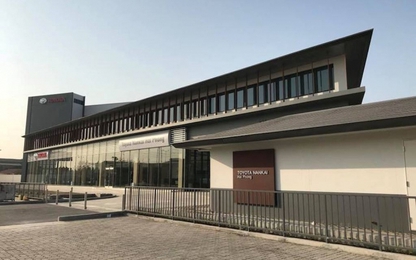 Toyota Việt Nam mở thêm đại lý thứ 50