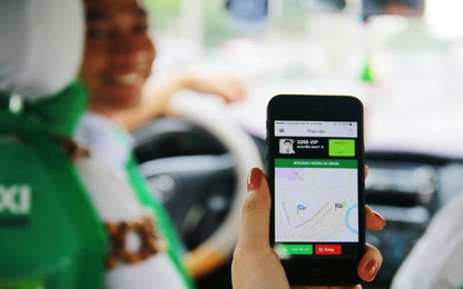 Tài xế Grab có thu nhập cao hơn lương trung bình theo giờ ở VN