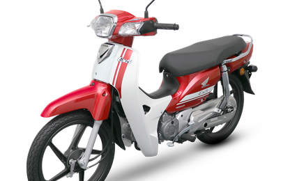 Honda Super Dream 110 2018 “chốt giá” từ 27,9 triệu