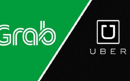 Thương vụ Grab mua Uber ở Việt Nam bị giơ “thẻ vàng”