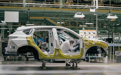 Honda bắt đầu sản xuất SUV sang Acura RDX 2019 thế hệ mới