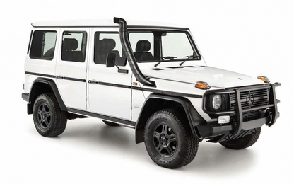 SUV Mercedes G-Class đời cũ sẽ tiếp tục "sống sót"