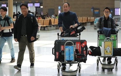 Triều Tiên có thể thu 10.000 USD phí visa với phóng viên nước ngoài