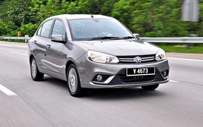 Xóa bỏ thuế giá trị gia tăng, ô tô tại Malaysia đua nhau giảm giá