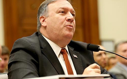 Ngoại trưởng Mỹ giải thích lý do cuộc gặp Trump - Kim bị hủy