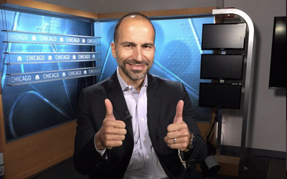 Uber bất ngờ báo cáo lợi nhuận kinh ngạc 2,5 tỷ USD