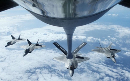 Mỹ “gạch tên” Trung Quốc khỏi tập trận hải quân quốc tế quan trọng