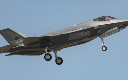 Thổ Nhĩ Kỳ dọa trả đũa dự luật cấm bán F-35 của Mỹ