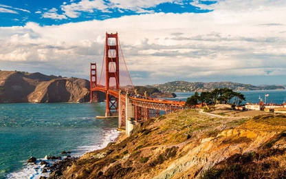 Quá giàu có và rộng lớn, bang California có thể bị tách làm đôi?