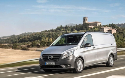 Mercedes bị yêu cầu thu hồi 600.000 xe do cáo buộc gian lận