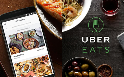 Uber sẽ IPO vào năm 2019