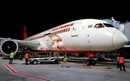 Ấn Độ rao bán hãng hàng không quốc gia nhưng... không ai mua