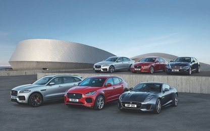 Mua Jaguar và Land Rover trong tháng 6 được tăng thêm 2 năm bảo hành