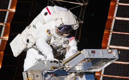 NASA xúc tiến thương mại hóa Trạm Vũ trụ quốc tế ISS