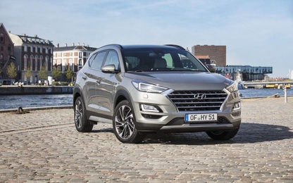 Hyundai Tucson Hybrid với động cơ điện có gì đặc biệt?