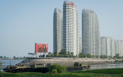 Thương mại Trung - Triều có thể hưởng lợi từ cuộc gặp Trump - Kim