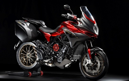Mô tô sport touring MV Agusta Turismo Veloce SCS giá từ 575,7 triệu