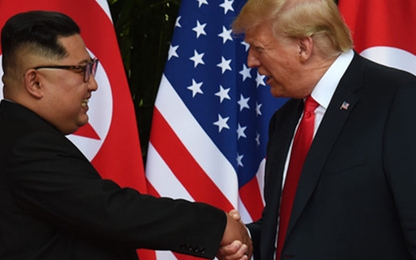 Iran cảnh báo nhà lãnh đạo Kim Jong-un đừng tin tưởng ông Trump