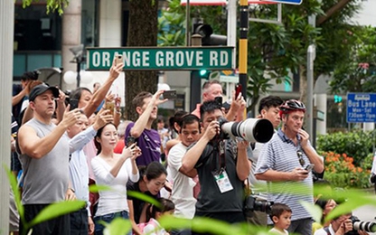 Singapore ước tính thu về hơn 500 triệu USD nhờ cuộc gặp Trump-Kim