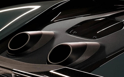 McLaren "úp mở" siêu xe mới sắp ra mắt toàn cầu trong tháng 6