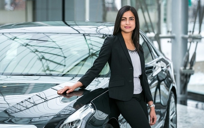 General Motors có 2 lãnh đạo cao nhất đều là nữ