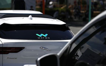 Apple thuê cựu kỹ sư xe tự hành cao cấp của Waymo