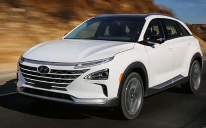 Audi và Hyundai bắt tay phát triển công nghệ xe pin nhiên liệu FCEV