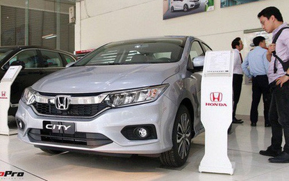 Người Việt bỏ hàng nghìn tỷ đồng mua ô tô nội