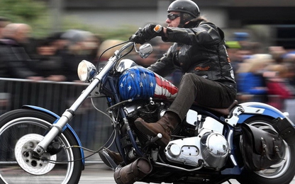 Harley-Davidson tính chuyển một phần sản xuất ra khỏi Mỹ để phản đối Trump