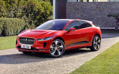 Jaguar Land Rover sắp tung ra 99 mẫu xe mới từ nay tới năm 2025