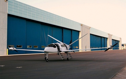 Máy bay chạy điện và sứ mạng thay đổi cách chúng ta di chuyển