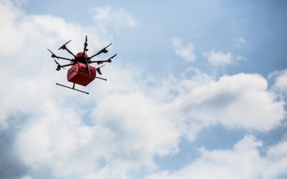 Dịch vụ cung cấp chuyến bay định kỳ của thiết bị bay không người lái