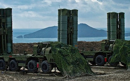 Tướng Mỹ tiết lộ kế hoạch đối phó hệ thống phòng không S-400
