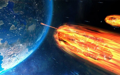 NASA sẽ dùng công nghệ hạt nhân để phá hủy thiên thạch