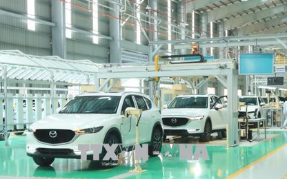 Chìa khóa thúc đẩy ngành công nghiệp ô tô