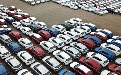 Ngành xe Mỹ sẽ gặp thảm họa nếu ông Trump áp thuế cao với EU?