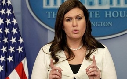 Nhà Trắng không công nhận Nga sáp nhập Crimea​