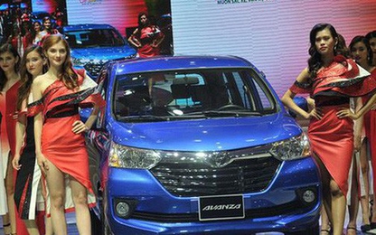 Sau 6 tháng vắng bóng, Toyota đã nhập 200 xe miễn thuế về Việt Nam