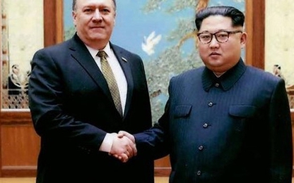 Ngoại trưởng Mỹ thăm Triều Tiên, tập trung vào vấn đề phi hạt nhân hóa