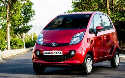 Tata Nano sắp bị khai tử - khi “của rẻ là của ôi”