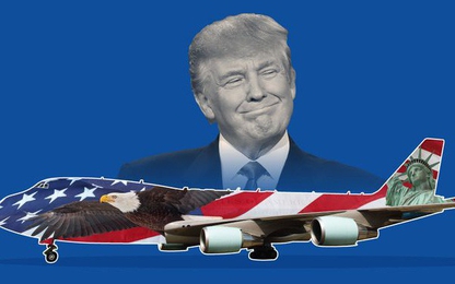 Boeing trúng hợp đồng 3,9 tỷ USD làm chuyên cơ Air Force One