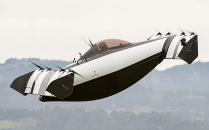 Sẽ có xe bay giá rẻ ai cũng có thể lái?