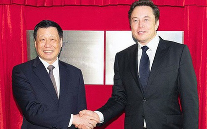 Tesla "chơi lớn" ở Trung Quốc