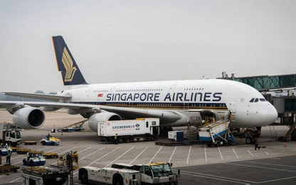 Singapore Airlines được bình chọn là hãng hàng không tốt nhất thế giới năm 2018