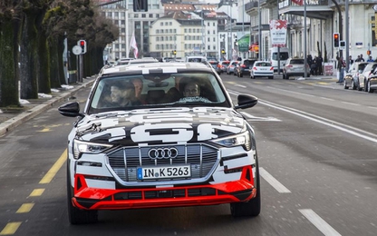 Hiện tượng say sóng sẽ hoàn toàn biến mất nếu thuyền lắp thiết bị này